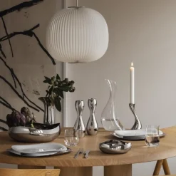 Georg Jensen Cobra Salz- und Pfeffermühle 2er Set- Geschirr (3)