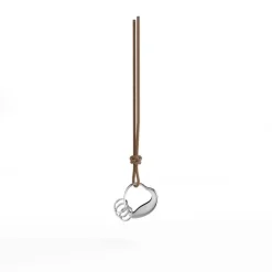 Georg Jensen Heart Schlüsselanhänger- Unterwegs