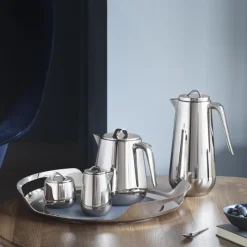 Georg Jensen Helix Milchkännchen- Geschirr (3)