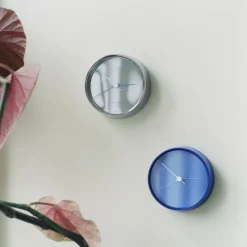 Georg Jensen Henning Koppel Wanduhr Echo 10 cm- Uhren & Wetterstationen