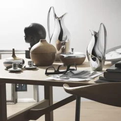 Georg Jensen Henning Koppel Krug 1200 ml- Geschirr (3)