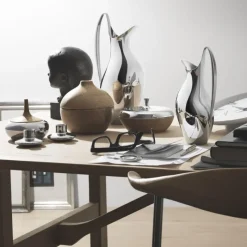 Georg Jensen Henning Koppel Bonbonniere Onion- Aufbewahrung (3)