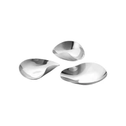 Georg Jensen Indulgence Snackschale 3er Set- Geschirr (3)