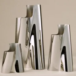 Georg Jensen Lituus Vase Groß- Vasen