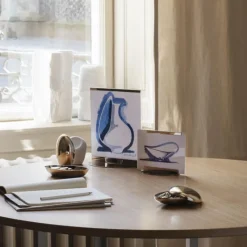 Georg Jensen Sky Bilderrahmen Klein 10 x15 cm- Wohnaccessoires