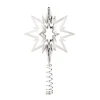 Georg Jensen Weihnachtsbaumspitze Stern Klein Palladiumauflage- Weihnachten (2)
