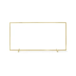 Georg Jensen Weihnachtsschmuck Schmuckrahmen Goldauflage- Weihnachten (2)