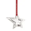 Georg Jensen Weihnachtsschmuck 2021 Mobile Sternschnuppe Palladiumauflage- Weihnachten (2)