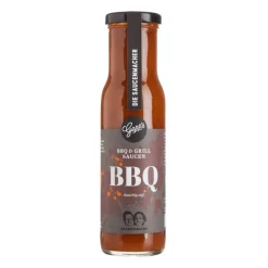 Gepp's BBQ Sauce 250 ml- Feinkost
