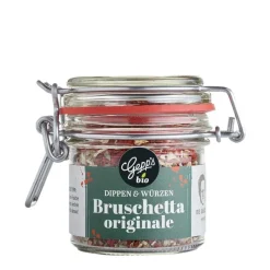 Gepp's Bio Bruschetta Dip 40 g- Feinkost