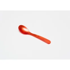 G.F. Heim Söhne Eierlöffel Korall- Besteck (2)