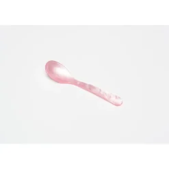 G.F. Heim Söhne Eierlöffel Pfirsich- Besteck (2)