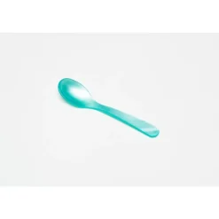 G.F. Heim Söhne Eierlöffel Türkis- Besteck (2)