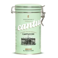 Greenomic Cantuccini al Pistacchio- Süßwaren