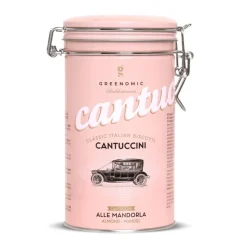 Greenomic Cantuccini alle Mandorla- Süßwaren