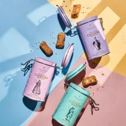 Greenomic Cantuccini alle Mandorla- Süßwaren