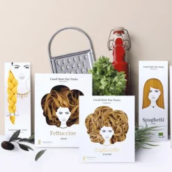 Greenomic Good Hair Day Pasta Treccia D'oro- Feinkost