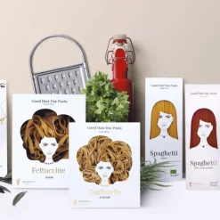 Greenomic Good Hair Day Pasta Tagliatelle Al Tartufo- Feinkost