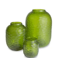 Guaxs Vase Bambola L Lightgreen- Vasen