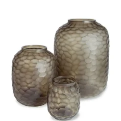Guaxs Vase Bambola S Clear Smokegrey- Vasen