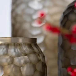 Guaxs Vase Bambola S Clear Smokegrey- Vasen