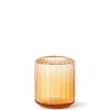 Guaxs Vase Omar S Clear Gold- Vasen