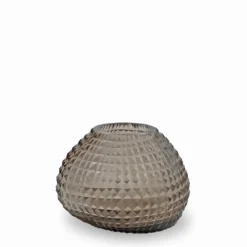 Guaxs Vase Otavalo S Smokegrey- Vasen