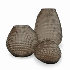 Guaxs Vase Otavalo S Smokegrey- Vasen