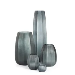 Guaxs Windlicht Koonam Darkgrey- Kerzenhalter