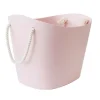 Hachiman Balcolore Korb M Pink- Wohnaccessoires