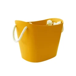 Hachiman Balcolore Korb S Senf- Wohnaccessoires