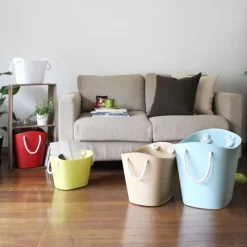 Hachiman Balcolore Korb S Pink- Wohnaccessoires