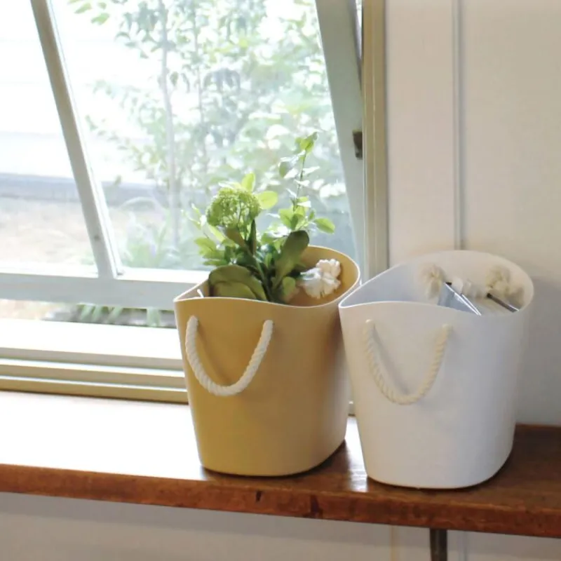 Hachiman Balcolore Korb S Hellblau- Wohnaccessoires