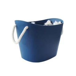 Hachiman Balcolore Korb S Navyblau- Wohnaccessoires