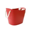 Hachiman Balcolore Korb S Rot- Wohnaccessoires