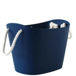 Hachiman Balcolore Mini-Korb Navyblau- Wohnaccessoires