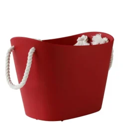 Hachiman Balcolore Mini-Korb Rot- Wohnaccessoires