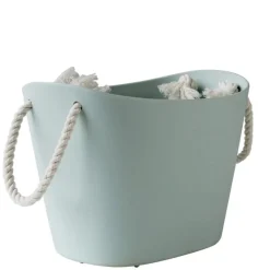 Hachiman Balcolore Mini-Korb Hellblau- Wohnaccessoires