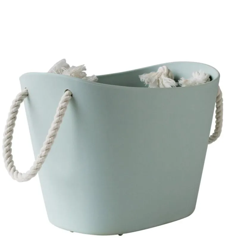 Hachiman Balcolore Mini-Korb Hellblau- Wohnaccessoires