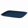 Hachiman Cestino Deckel zu Korb M/L Navyblau- Wohnaccessoires