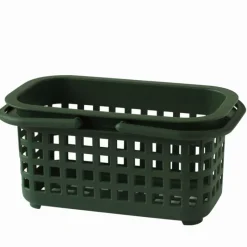 Hachiman Cestino Korb S Dunkelgrün- Wohnaccessoires