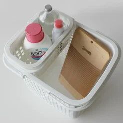 Hachiman Cestino Korb S Senf- Wohnaccessoires