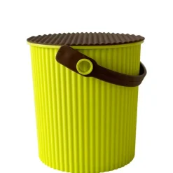 Hachiman Omnioutil Baby-Eimer Vivid Grün 700 ml- Wohnaccessoires