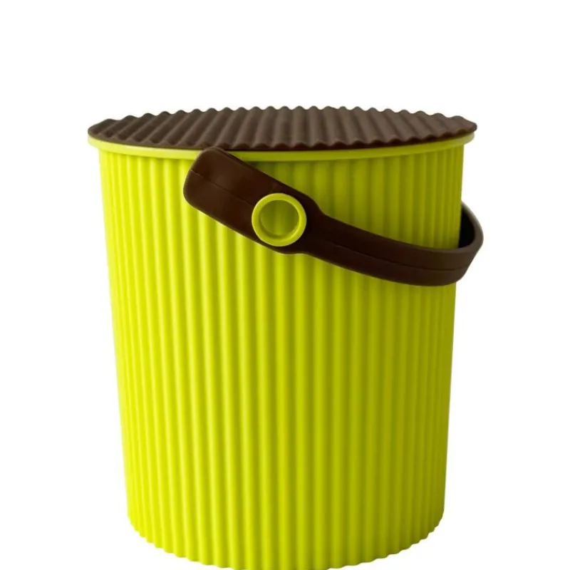 Hachiman Omnioutil Baby-Eimer Vivid Grün 700 ml- Wohnaccessoires