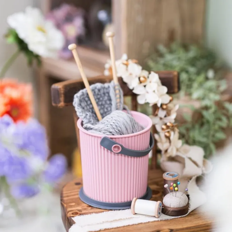 Hachiman Omnioutil Baby-Eimer Vivid Grün 700 ml- Wohnaccessoires