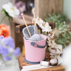 Hachiman Omnioutil Baby-Eimer Rot 700 ml- Wohnaccessoires