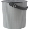 Hachiman Omnioutil Eimer L Naturaluxe Grau 10 l- Wohnaccessoires
