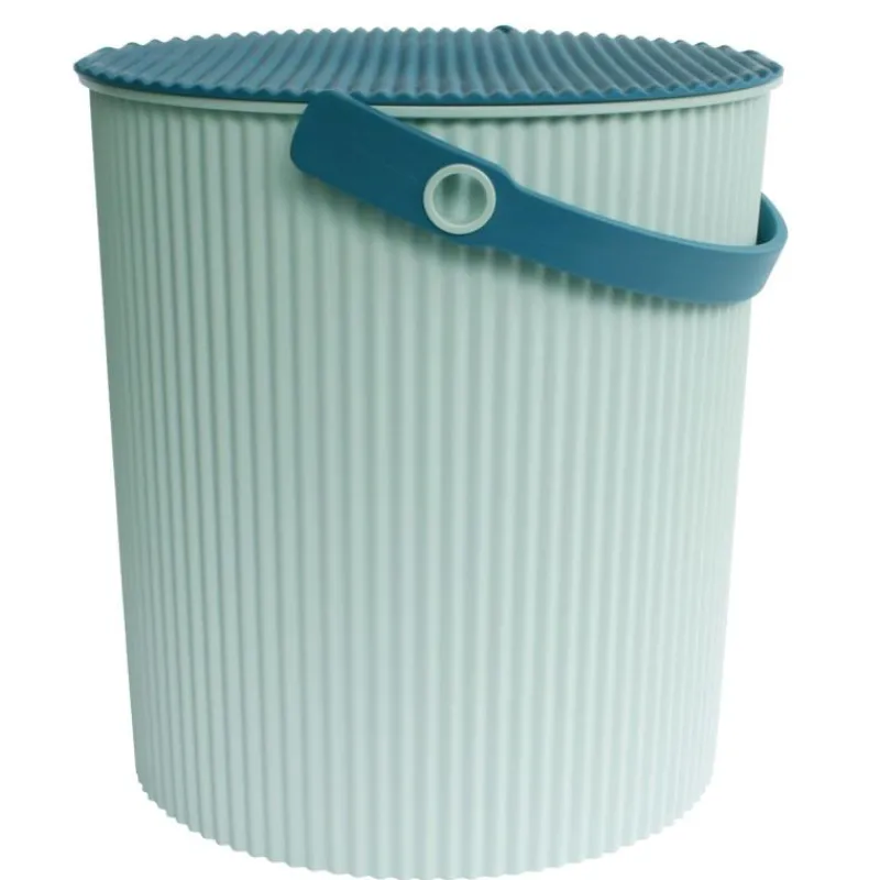 Hachiman Omnioutil Eimer LL Scandinavian Blue 20 l- Wohnaccessoires