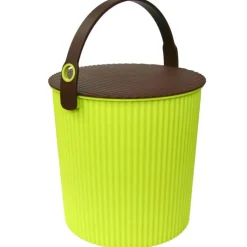 Hachiman Omnioutil Eimer L Vivid Grün 10 l- Wohnaccessoires