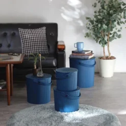 Hachiman Omnioutil Eimer L Schwarz 10 l- Wohnaccessoires